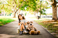 Mia & Bear