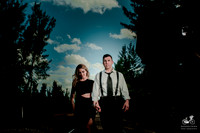Michelle & Roy