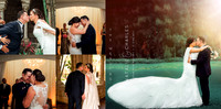 Natalie + Charles Album Example