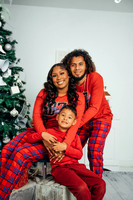 Familia Simon + Romero Christmas