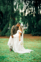 Lea + Danny's Wedding