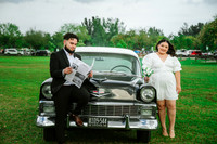 Cristhy + Sam  Engagement