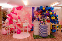 Muriel and Leonardo's 9th Birthday Party