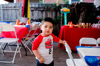 Diego's 2dn Birthday Party