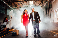 Natalie + Charles