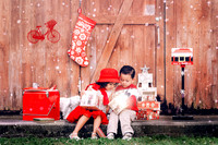 Mia & Alex Christmas 2016