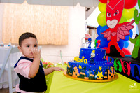 Alessandro 2nd Birthday Party