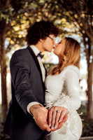 Melissa + Joseph Wedding